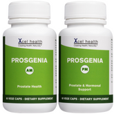 Xcel Health Prosgenia AM & PM | Prostate Health